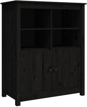 vidaXL Sideboard Massivholz Kiefer 83x100cm (821516)