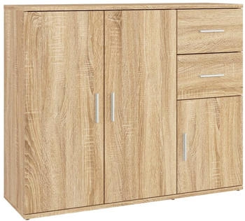 vidaXL Sideboard Holzwerkstoff 91x75cm (823272)