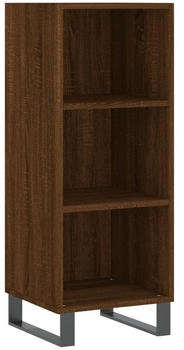 vidaXL Sideboard Holzwerkstoff 34,5x90cm (828763)