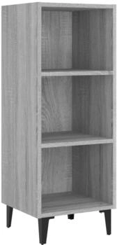 vidaXL Sideboard Holzwerkstoff 34,5x90cm (817424)