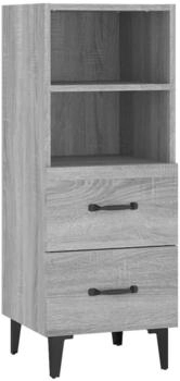 vidaXL Sideboard Holzwerkstoff 34,5x90cm (817418)