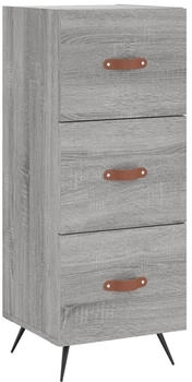 vidaXL Sideboard Holzwerkstoff 34,5x90cm (828578)