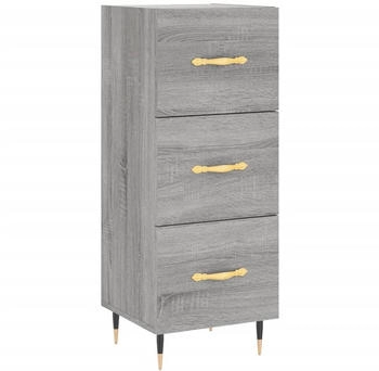 vidaXL Sideboard Holzwerkstoff 34,5x90cm (828586)