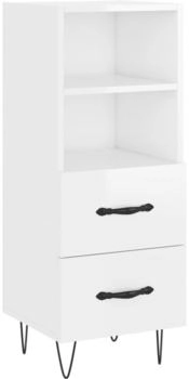 vidaXL Sideboard Holzwerkstoff 34,5x90cm (828662)