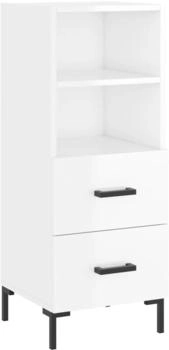 vidaXL Sideboard Holzwerkstoff 34,5x90cm (828670)