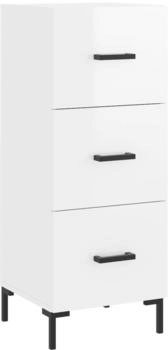 vidaXL Sideboard Holzwerkstoff 34,5x90cm (828606)