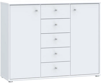 Forte Tempra 108,8x85,5cm weiß