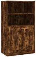 vidaXL Highboard R&auml;uchereiche 60x35,5x103,5 cm Holzwerkstoff