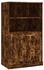 vidaXL Highboard Holzwerkstoff 60x103,5cm (816317)