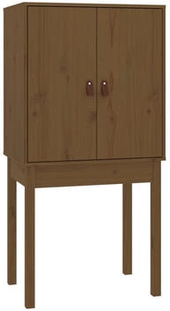 vidaXL Highboard Massivholz Kiefer 60x120cm (821747)