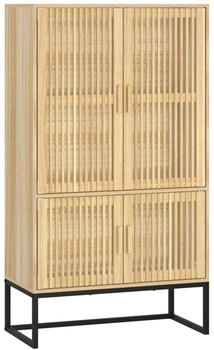 vidaXL Highboard Holzwerkstoff 70x125cm (352141)