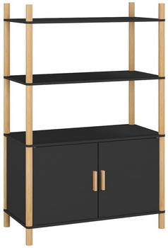 vidaXL Highboard Holzwerkstoff 80x121cm (345700)