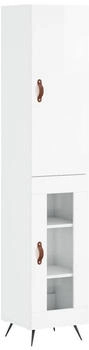 vidaXL Highboard Holzwerkstoff 34,5x180cm (3199019)
