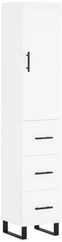 vidaXL Highboard Holzwerkstoff 34,5x180cm (3198873)