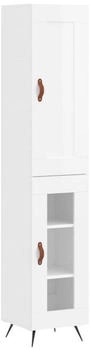 vidaXL Highboard Holzwerkstoff 34,5x180cm (3200363)