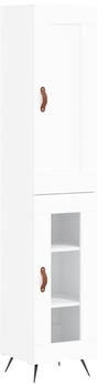 vidaXL Highboard Holzwerkstoff 34,5x180cm (3200361)