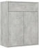 vidaXL Sideboard Holzwerkstoff 60x75cm (800715)