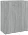 vidaXL Sideboard Holzwerkstoff 60x75cm (815379)