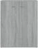 vidaXL Sideboard Holzwerkstoff 60x75cm (815379)