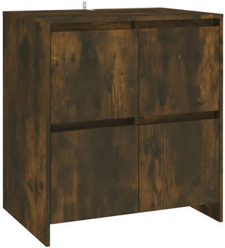 vidaXL Sideboard Holzwerkstoff 70x75cm (813011)