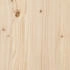 vidaXL Sideboard Massivholz Kiefer 140x80cm (3114079)