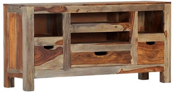 vidaXL Sideboard Massivholz Palisander 100x50cm (247751)