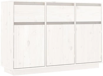 vidaXL Sideboard Massivholz Kiefer 110x75cm (813815)