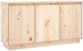 vidaXL Sideboard Massivholz Kiefer 111x60cm (813809)