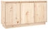 vidaXL Sideboard Massivholz Kiefer 111x60cm (813809)