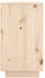 vidaXL Sideboard Massivholz Kiefer 111x60cm (813809)