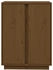 vidaXL Sideboard Massivholz Kiefer 60x80cm (814492)