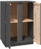 vidaXL Sideboard Massivholz Kiefer 60x80cm (814491)