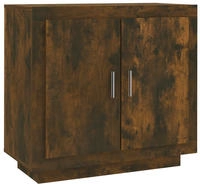 vidaXL Sideboard R&auml;uchereiche 80x40x75 cm Holzwerkstoff