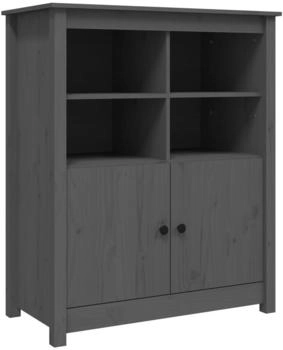 vidaXL Sideboard Massivholz Kiefer 83x100cm (821514)