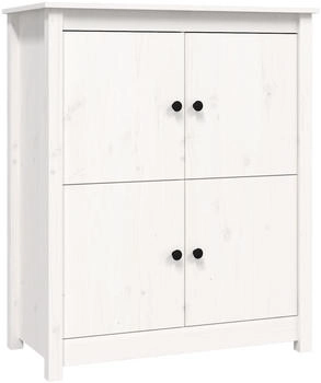 vidaXL Sideboard Massivholz Kiefer 83x100cm (821508)