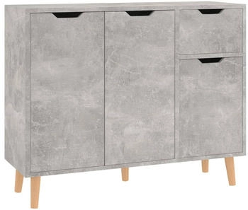 vidaXL Sideboard Holzwerkstoff 90x72cm (326817)