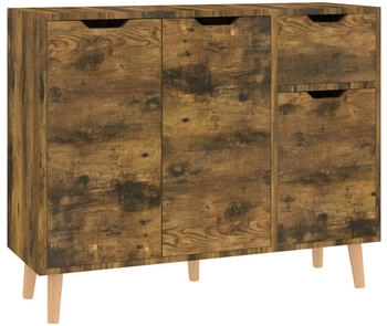 vidaXL Sideboard Holzwerkstoff 90x72cm (326821)