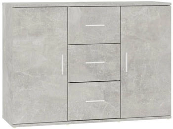 vidaXL Sideboard Holzwerkstoff 91x65cm (823346)