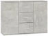 vidaXL Sideboard Holzwerkstoff 91x65cm (823346)