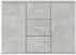 vidaXL Sideboard Holzwerkstoff 91x65cm (823346)