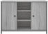 vidaXL Sideboard Holzwerkstoff 100x70cm (835517)