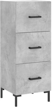 vidaXL Sideboard Holzwerkstoff 34,5x90cm (828608)