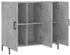 vidaXL Sideboard Holzwerkstoff 90x80cm (828112)
