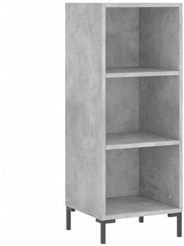 vidaXL Sideboard Holzwerkstoff 34,5x90cm (828736)