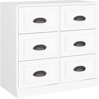 vidaXL Sideboard Holzwerkstoff 70x67,5cm (816432)