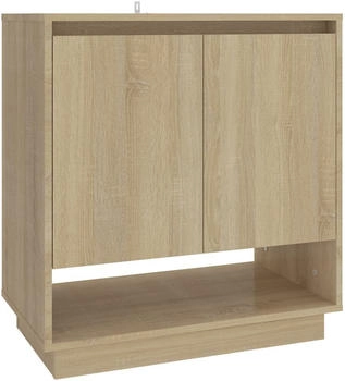 vidaXL Sideboard Holzwerkstoff 70x75cm (809542)