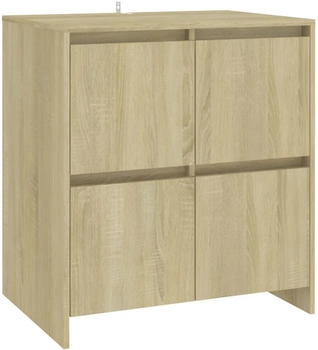 vidaXL Sideboard Holzwerkstoff 70x75cm (809767)
