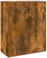 vidaXL Sideboard R&auml;uchereiche 60x30x75 cm Holzwerkstoff