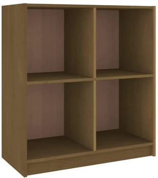 vidaXL Sideboard Massivholz Kiefer 70x76cm (809951)