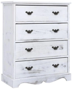 vidaXL Schubladenkommode 60x75cm (284180)